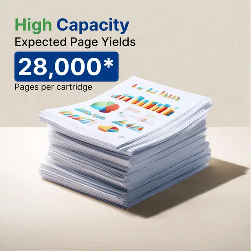 Vista 2 de OEM original para Konica Minolta Toner TN328K, AAV8130, cartucho de tóner negro, 28.000 páginas, Bizhub C250I C300I C360I