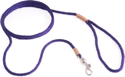 Vista 136 de Alvalley Correa para perros estilo broche – Correa de nailon estilo broche para perros – Fácil de manejar – Perfecto para perros pequeños, medianos