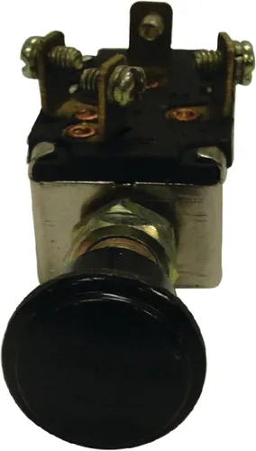 Vista 2 de Complete Tractor Interruptor de faros delanteros 6800-0102 compatible con/repuesto para retroexcavadora blanca 1550, 1555, 1650, 1655, 1850D, 1950