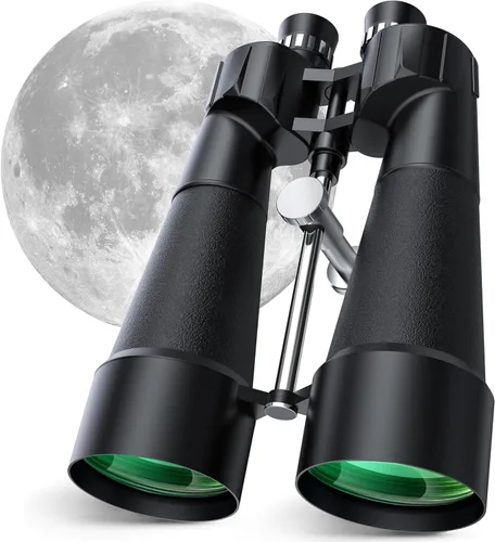 Vista 14 de Prismáticos 10x50 para adultos Prismáticos de astronomía de alta potencia