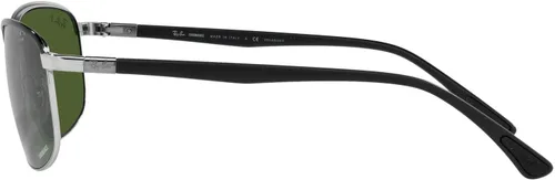 Vista 4 de Ray-Ban Rb3671ch Gafas de sol rectangulares Chromance