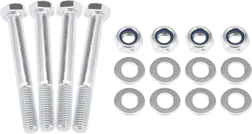 Vista 9 de X AUTOHAUX Kit de elevación de nivelación delantera de 1 pulgada, espaciador de puntal de resorte de suspensión, espaciadores de elevación