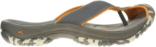 Vista 11 de KEEN Protección de dedos Waimea H2 para hombre Negro/Negro
