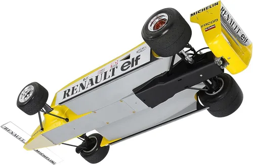 Vista 6 de TAMIYA 1/12 Renault RE-20 Turbo LTD ED TAM12033 Plásticos Coches/Camiones Otros