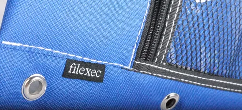 Vista 2 de Filexec Productos Soft Touch E-Reader/Estuche para lápices (18281) (paquete de 2)