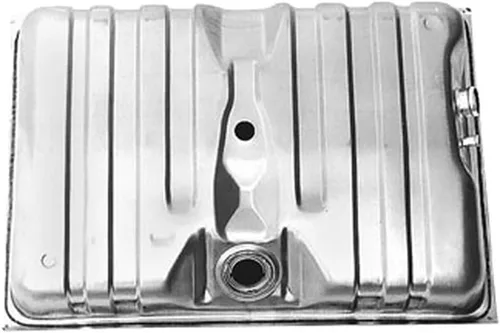 Vista 227 de TRQ Depósito de combustible de gasolina de 18.5 galones compatible con Toyota Tacoma 2003-2004