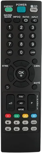 Vista 7 de Mando a Distancia de Repuesto para LG 42PA4500-UF 47LS4500-UD 47LS4500-UD 55LS4500-UD LED Smart HDTV
