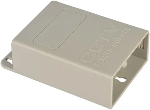Vista 2 de EVERSECU Impermeable IP67 110V AC a DC12V 1A Adaptador de corriente de conmutación, transformador convertidor de voltaje, salida de fuente