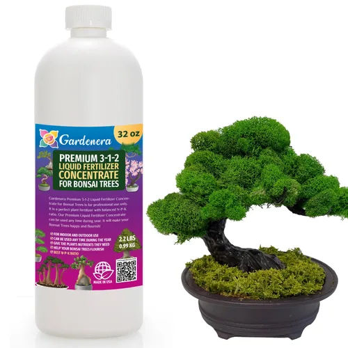 Vista 15 de GARDENERA Fertilizante Líquido Concentrado Multiusos Premium 3-1-2 para Todas las Plantas y Flores de Interior - Promueve el Crecimiento de Biomasa