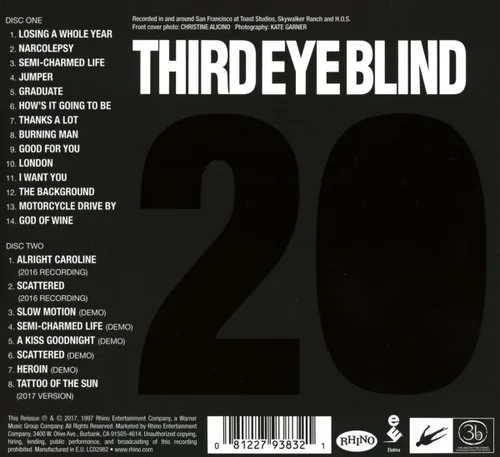 Vista 2 de Third Eye Blind