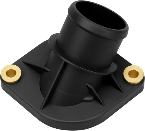 Vista 10 de Ensamble de carcasa de termostato IRONTEK con sensor 2L2Z8592AA para Ford Explorer 2002-2010, Explorer Sport Trac 2007-2010, para Mercury