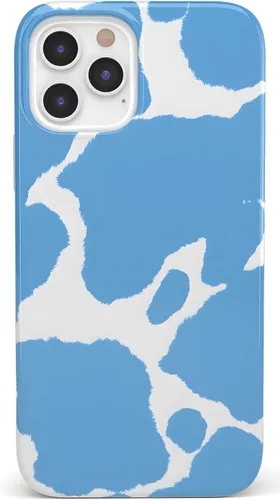 Vista 18 de Casely Funda para iPhone 12 Pro Max Arte del Caos Cráneo de Grateful Dead Diseño Clásico Ultra Delgado
