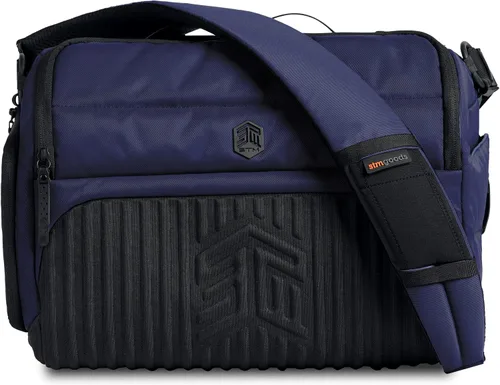 Vista 6 de STM Dux 16L Premium Tech Messenger Bag - Carry On Travel Laptop Bag