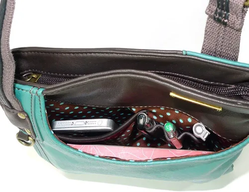 Vista 8 de CHALA - Bolso cruzado Swing para teléfono inteligente