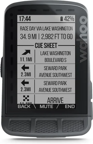Vista 5 de ELEMNT ROAM V1 - Ordenador GPS para bicicleta