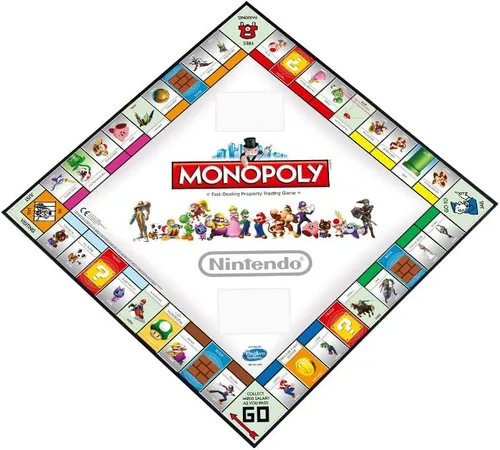Vista 3 de Monopoly Nintendo