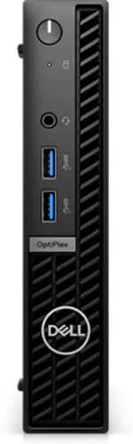 Vista 6 de Dell Escritorio Micro Tower Optiplex 7000 7010 (2023) Core i5 - SSD de 512 GB - 32 GB de RAM 14 núcleos a 4.6 GHz - CPU de 13ª generación Win 11