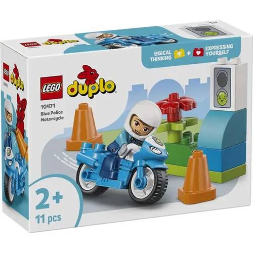 Vista 6 de Juego de Construcción Lego Duplo 10471
