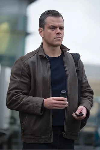 Vista 4 de Jason Bourne DVD
