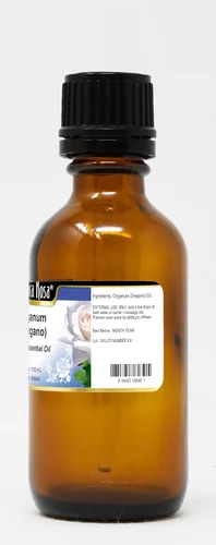 Vista 2 de Origanum (orégano) Aceite esencial puro (3.40 oz, ZIN: 305646)
