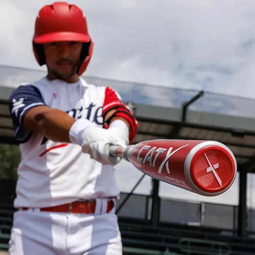 Vista 5 de MARUCCI CATX Composite BBCOR Bate de Béisbol de Metal, Barril de 2 5/8 Pulgadas
