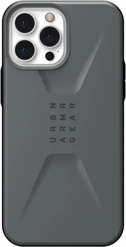 Vista 7 de URBAN ARMOR GEAR UAG-IPH21MA-C-BK - Funda a prueba de golpes compatible con iPhone 13 (6.1), 2021, color negro