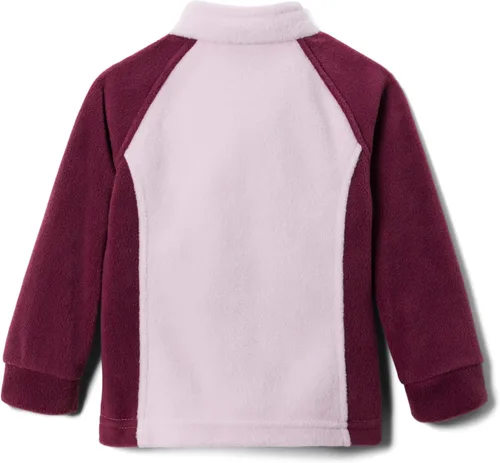 Vista 219 de Columbia Benton Springs - Chaqueta de vellón para niña