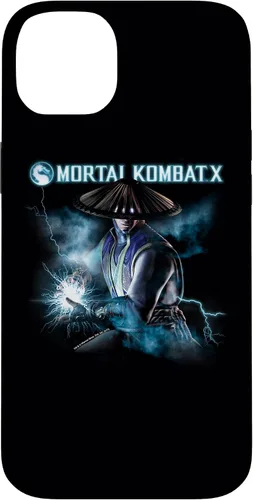 Vista 15 de Mortal Kombat X Raiden Lightning Case for iPhone 17
