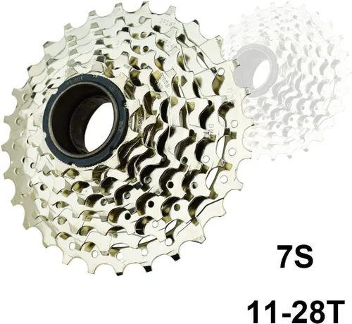 Vista 5 de DRIFT MANIAC Rueda libre de 7 velocidades para E-Bike 11-28T/11-34T Tornillo en rueda libre
