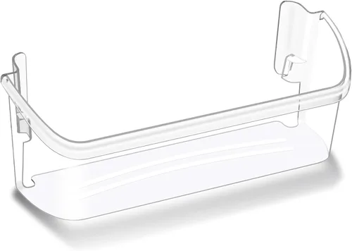 Vista 9 de [2 PAQUETES] Estante de repuesto para puerta de refrigerador 242126602 actualizado para Frigidaire - Reemplazo de estante de puerta de refrigerador