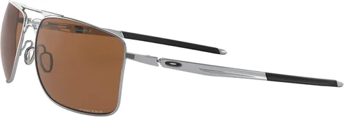 Vista 3 de Oakley Men's Oo4124 Gauge 8 Rectangular Sunglasses