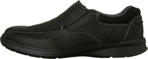 Vista 13 de Clarks Cotrell Step Mocasines sin cordones para hombre