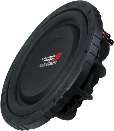 Vista 10 de Cerwin-Vega VMAXX Series 6.5" DVC Subwoofer de alto rendimiento (4Ω) - VMAX65D4
