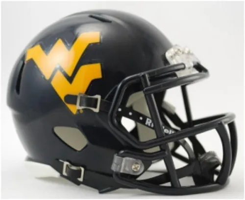 Vista 24 de NCAA Speed Mini Casco