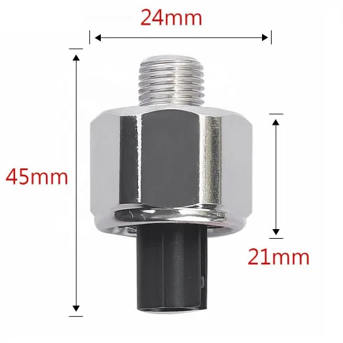 Vista 2 de YSIL Sensor de detonación de golpe de encendido 30530-PPL-A01 30530-PNA-003 para Honda Compatible con Accord 2003-2007, Civic 2002-2005, CRV