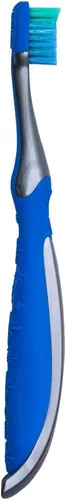Vista 4 de Oral-B Cepillo de dientes Frozen de Disney, extra suave (los personajes varían), paquete de 2