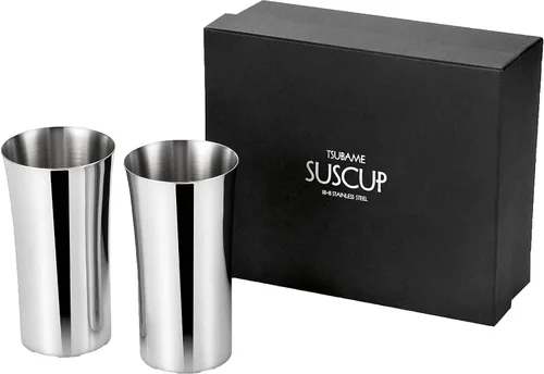 Vista 10 de キャッスルエンタープライズ(Castle Enterprise) Asahi TSUBAME SUSCUP Squishy Lock Cup, 11.8 fl oz (11.5 fl oz), Especificaciones del embalaje de regalo