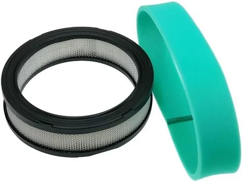 Vista 2 de 47 083 01 Filtro de aire con prefiltro 52 083 01 Reemplazo para Kohler 47 03 04 47 083 01-S 47 883 01 4708301 4788301 John Deere M83646 Compatible