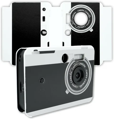 Vista 15 de Cámara digital sin pantalla CAPPY