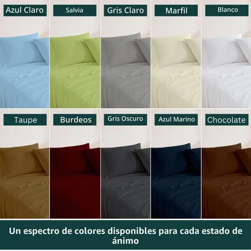 Vista 8 de Juego de sábanas divididas tamaño King para camas ajustables con bolsillo profundo, juegos de sábanas bajeras individuales XL para cama ajustable