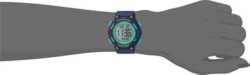 Vista 3 de Armitron Sport Women's Digital Chronograph Resin Strap Watch