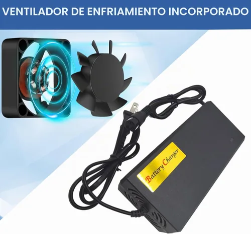 Vista 2 de Cargador 24V2A MX350 MX400 para Razor E100 E125 E150 E175 E200 E200S E300 E300S E500 PR200 E225S E325S, Pocket Mod, Sports Mod, y Dirt Quad, Ground