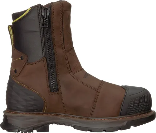 Vista 6 de ARIAT Botas de trabajo Catalyst Vx de 8 pulgadas impermeables Metguard con punta compuesta para hombre