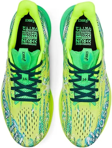 Vista 6 de ASICS - Tenis de correr para hombre Noosa TRI 14