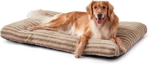 Vista 13 de FURTIME Cama lavable para perros de tamaño mediano, camas de lujo