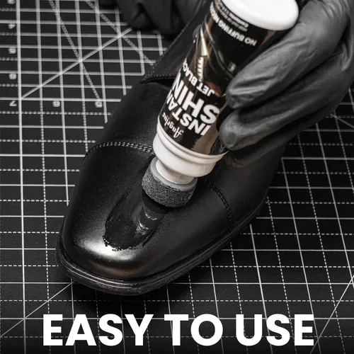 Vista 3 de Angelus Instant Shine Liquid Shoe Polish - 3.3oz