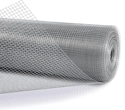 Vista 10 de Trenk Hardware Cloth Malla de alambre de pollo de 1/2 pulgada 24 x 50 pies