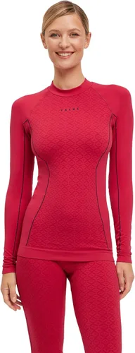 Vista 12 de FALKE Capa base máxima cálida para mujer, 1 pieza Negro (Black 3000)