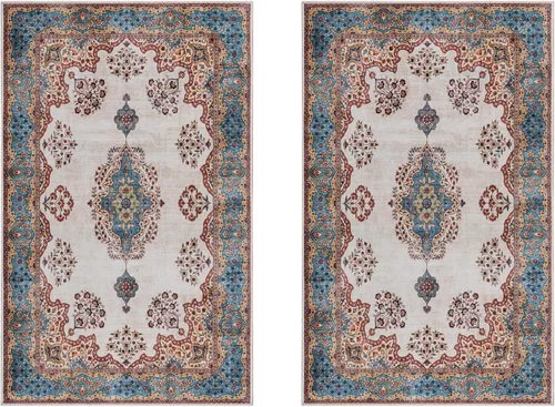Vista 71 de Gertmenian Alfombra de Área Interior Boho Decoración del Hogar para Entrada, Dormitorio, Sala de Estar, Oficina, Cocina Alfombras de Acento