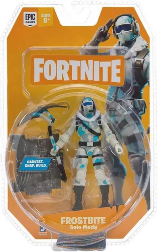 Vista 8 de Jazwares Fortnite Solo Mode Core Figure Pack, DJ Yonder, modelo: FNT0101